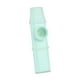 thumbnail image 5 of Kazoo pequeño y fácil de transportar para principiantes. Tono ajustable para acompañamiento de violín. Verde claro, 5 of 9