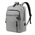 thumbnail image 2 of Business Backpack, Bag For Travel Flight Fits 15.6 Inch Laptop With USB Charging Port, Usupdd 2025 Business Backpack, Bag For Travel, 2 of 7