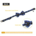 thumbnail image 5 of VINIPET Breakaway Cat Collar with Bow Tie and Bell for Small Med Cat (Blue), 5 of 7