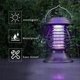 thumbnail image 4 of Jahy2Tech Solar Powered Mosquito Killers Light Insects Killing Hanging Lamp Garden Outdoor, 4 of 6
