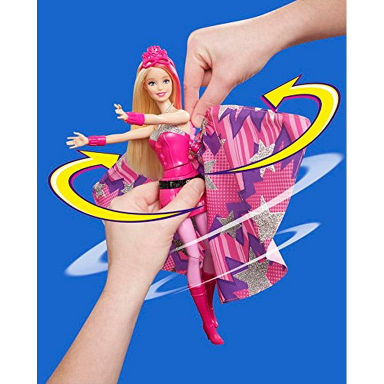 Barbie Princess Power Sparkle Doll | Mattel CDY61 - Walmart.com