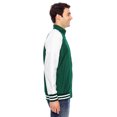 thumbnail image 2 of TT74 - Team 365 mens Championship Jacket Sport Forest L, 2 of 6