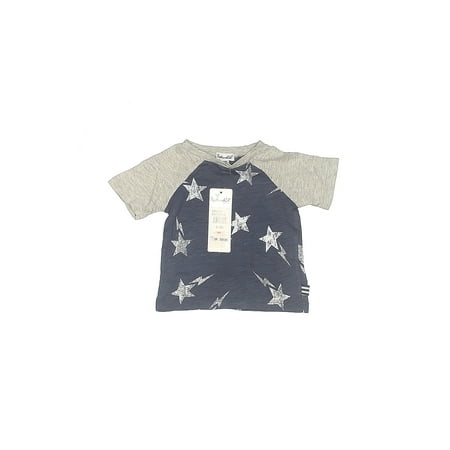 

Pre-Owned Splendid Boy s Size 3-6 Mo Short Sleeve T-Shirt