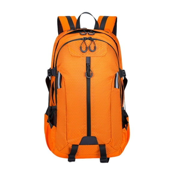 Mochila de Senderismo Colamx Mochila de Viaje Multiusos Naranja