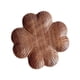 thumbnail image 5 of Posavasos de madera para bebidas, bandeja de té, decoración novedosa, posavasos para cenar Hierba de cuatro hojas, 5 of 9