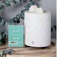 thumbnail image 2 of Allswell 6 Cube Wax Melts, Quiet ( Rainwater+Aloe+Moss). 2.5oz, 2 of 6