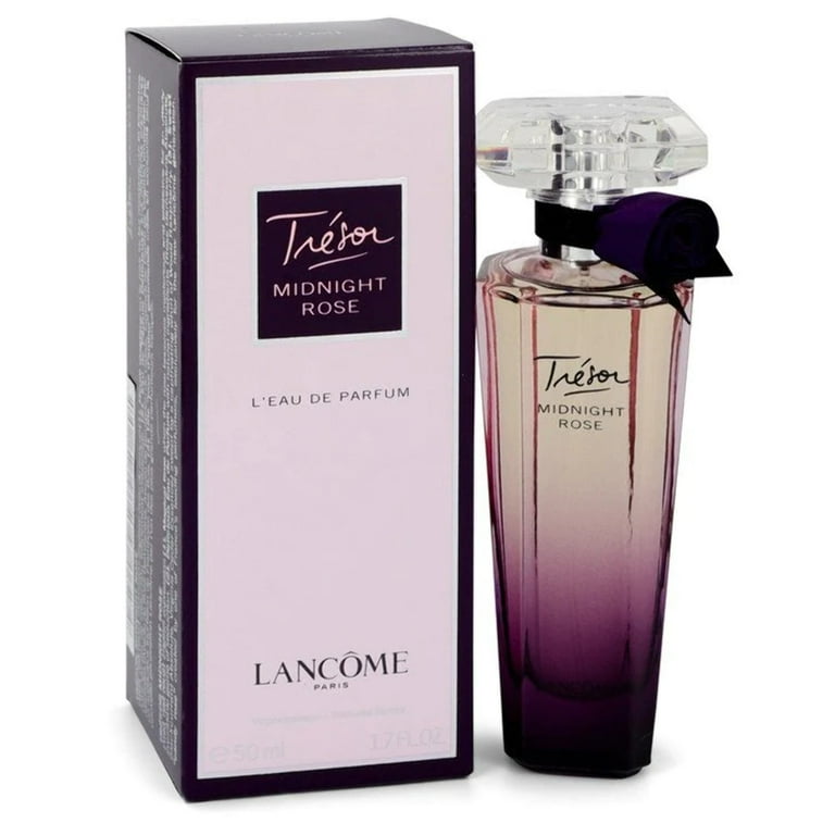 Tresor Midnight Rose Eau De Parfum Spray By Lancome - 1.7 oz Tresor Midnight Rose Eau De Parfum Spray By Lancome - 1.7 oz