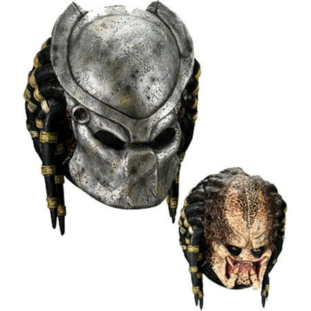 Morris Costumes Predator Deluxe Adult Halloween Mask, Style, RU4149
