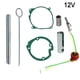 thumbnail image 4 of 7 Uds juntas de calentador de aire para coche coladores 12V/24V Kit de servicio de enchufe de calentador de aire diésel, 4 of 9