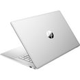 thumbnail image 6 of HP Laptop, 17.3" FHD Display, Intel Core i3-1115G4 Processor, 16GB RAM, 512GB PCIe SSD, Webcam, Bluetooth, Wi-Fi, HDMI, Windows 11 Home, Silver, Upgraded w/ AIEC Memory, SSD and/or Accessories, 6 of 7
