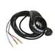 thumbnail image 1 of Acelerador de pulgar para scooter eléctrico, acelerador de pulgar montado en la parte inferior Acelerador de acelerador de scooter eléctrico Eleva tu experiencia, 1 of 8