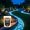 Orange, variant on 400Pcs Orange Glow-in-the-Dark Garden Stones, Luminous Pebbles Solar Powered Glowings Rocks for Walkways, Landscaping, Planters and Fish Tank Decor Outdoor Night Guide Decoration
