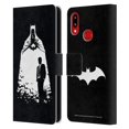 thumbnail image 1 of Head Case Designs Officially Licensed Batman DC Comics Duality Alter Ego Bats Leather Book Wallet Case Cover Compatible with Samsung Galaxy A10s (2019), 1 of 6