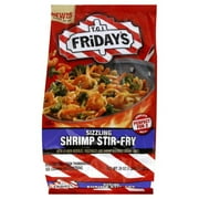 Tgif Sizzling Shrimp Stir Fry Skillet