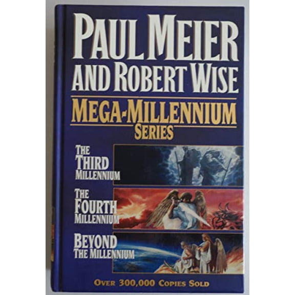 Pre-Owned Mega Millennium Series: Third, Fourth & Beyond, 9780785269717, 0785269711, Hardcover, First Edition edition