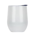 thumbnail image 2 of 11 Unids 12Oz de Acero Inoxidable Termo de Acero Inoxidable Aisladovajilla al Aire Libre para Camping Senderismo Picnic Barbacoa Pesca Soledad Vaso de vino de acero inoxidable, 2 of 10