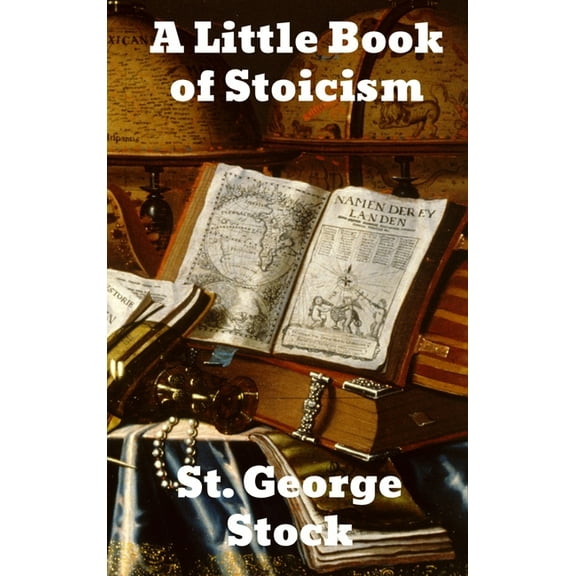 A Little Book of Stoicism (Hardcover)