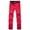 Red, variant on ATOYSOY Women's Trendy Outdoors Fishing Workout Zipper Snowboard Pants Hiking Cargo Pants Windproof Softshell Fleece Snow Pants Black L