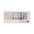 thumbnail image 3 of FLOWER Beauty Shimmer & Shade Eyeshadow Palette Concrete Jungle, 3 of 4
