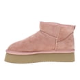 thumbnail image 3 of Corkys Womens Room Service Pull On Platform Round Toe  Ankle Boots, 3 of 5