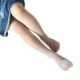 thumbnail image 4 of Toddler Girls Sparkle Tights Girls Fishnet Stockings Kids Mesh Fancy Socks Outfit Glitter Pantyhose, 4 of 5