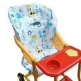 thumbnail image 6 of Baby Kids Highchair Cushions Pad Mats Boosters Seats Cushions Pad Mats Feeding Chair Cushions Pad Stroller Cushions Mats, 6 of 14