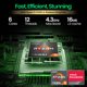 thumbnail image 2 of Laptop HP 17 Ryzen 5 7430U 16GB 512GB SSD 17,3" FHD, 2 of 7