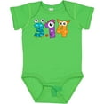 thumbnail image 3 of Inktastic Monsters Like Pi Pi Day Numbers Boys or Girls Baby Bodysuit, 3 of 5