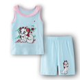 thumbnail image 1 of Pijamas de Navidad para niños, ropa de dormir para bebés, conjuntos de Pijamas para niños y niñas, ropa de dormir de algodón para Halloween, 1 of 4