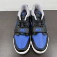 thumbnail image 3 of A i r-Jor-dan Legacy 312 Low Shoes Black Game Royal White Grey Mens 12 Womens 13.5, 3 of 6