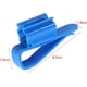 thumbnail image 2 of Clip de montaje para tanque de peces de 2 piezas, abrazadera de tubo de tubería de agua ajustable de plástico, clip de tubo multifunción, soporte de manguera para tubo de tubería de agua de entra, 2 of 2