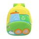 thumbnail image 3 of Mochila infantil con temática de vehículos de ingeniería, mochila, bolsa de lona, ​​correa ajustable Camión de saneamiento, 3 of 8