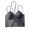 Grey, variant on HBFAGFB Underoutfit Bras for Women Adjustable Shoulder Strap Tank Tops with Built in Bras Black Size A