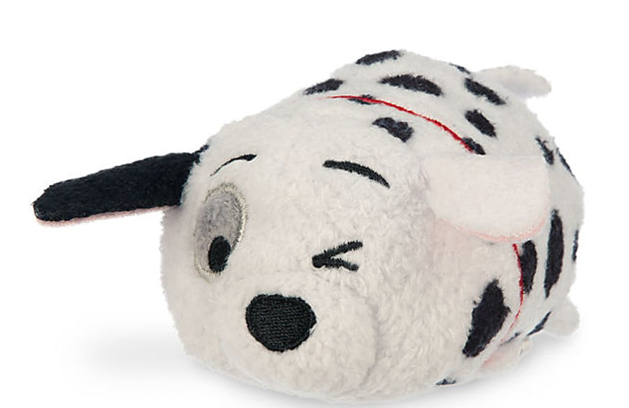 New Disney Goofy Dog mini Tsum Tsum Soft Stuffed plush Toy Doll 3.5"  Gift 
