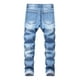thumbnail image 3 of Calor Venta Pantalones De Agujero De Moda Para Hombres, 3 of 8
