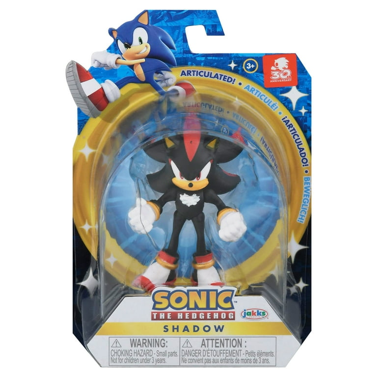 JAKKS Pacific and Sega team up for new Sonic the Hedgehog Collection toys -  Gaming Age