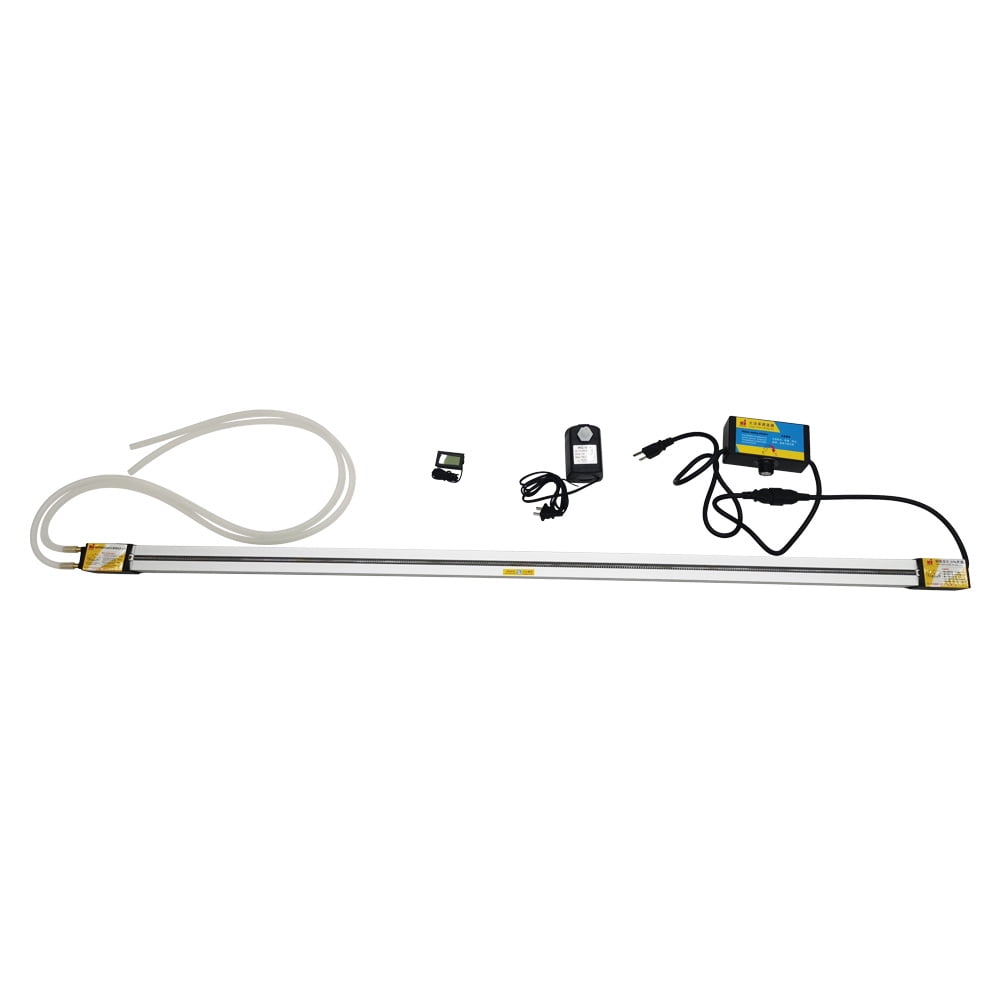 Acrylic PVC Strip Bending Machine - 24" 800W 110V Heater For Bending 1mm-6mm Plastic Sheets