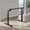Black, variant on Demi Bonn Electric Height Adjustable Standing Desk Frame with LED Display, Heavy-Duty Desk Base for Home Office, Stable Structure & Easy Installation, White