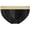 Black, variant on Men's New Pure Cotton Trendy Triangle Shorts Fashionable Breathable Low Waist Comfortable A Underpants Head Coffee XXXL