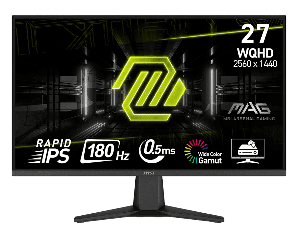 MSI MAG 274QRF QD E2 27