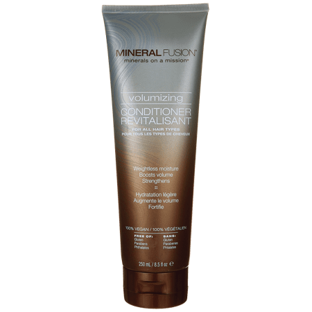 Mineral Fusion Volumizing Conditioner Revitalisant 85 Fl Oz Liquid