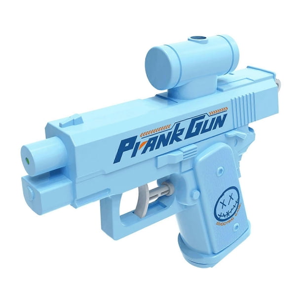 Prank Two-Way Water Gun, Prank Water Sprayer Gag Gift, Mini Prank Gun That Can Spray from Front & Back