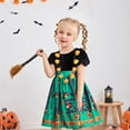 thumbnail image 2 of Collier LED Citrouille Halloween Collier Lumineux Citrouille pour Fête d'Halloween et Fournitures, 2 of 9