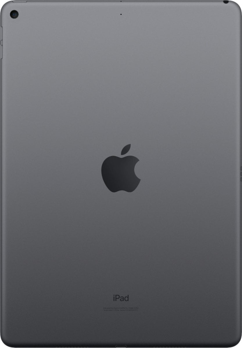 Apple, MUUQ2LL/A, Tablet Computers, iPad Air 3 (3rd Gen) 256GB Wi-Fi, Space Gray/ 10.5 inch, 1, 1, 1
