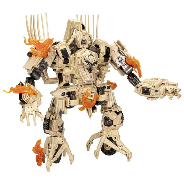 Transformers Generations Masterpiece Movie Series MPM-14 Bonecrusher du premier film Transformers