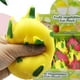 thumbnail image 4 of Gwong Juguete Fidget Toy Pitaya Fruit Forma Alivia Aburrimiento Divertido antiestrés Squeeze Toys para adultos Gwong 30013102, 4 of 6
