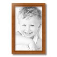 thumbnail image 2 of ArtToFrames 10x16 inch Honey Picture Frame, Brown Wood Poster Frame (4097), 2 of 8