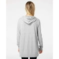 thumbnail image 3 of MV Sport Women's Sueded Jersey Hooded Sweatshirt, 3 of 5