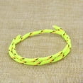 thumbnail image 5 of HOOUN 4PCS Neon Rope Woven Friendship Bracelet Teen Adjustable Hand Rope Party Gifts-11-4PCS, 5 of 9