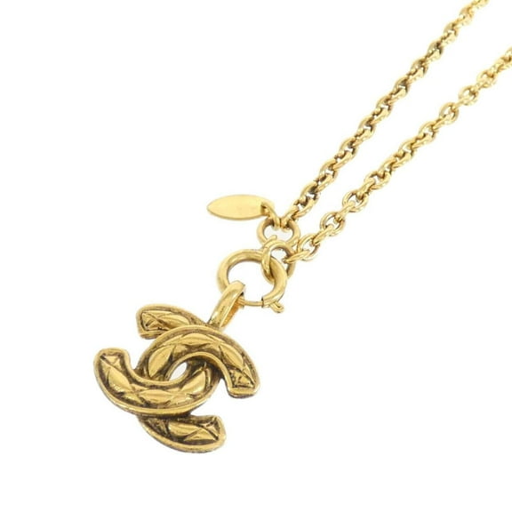 Pre-Owned Chanel Necklace (Good)